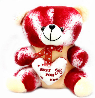 

riva soft teddy( 32cm) multicolor - 32 cm(Multicolor)