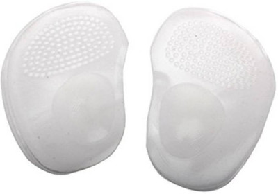 

CGT Front foot pad for feet Foot Support (, Transparent, White