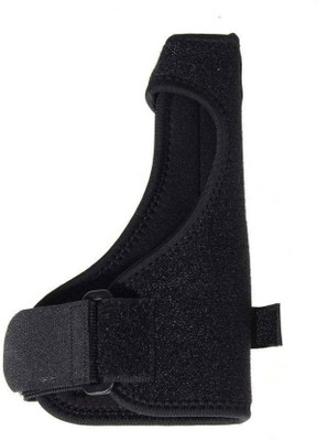 

CGT Hand Support Brace Guard Wrist Protector Splint Arthritis Pain Relief Wrist Support (, Black