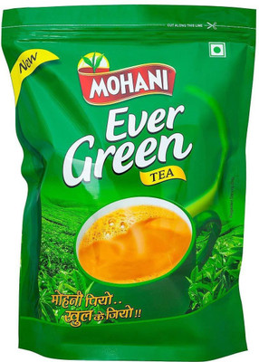 

Mohani EVER GREEN Tea(500 g, Pouch)