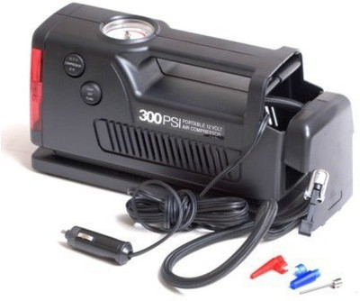 

Coido 300 psi Tyre Air Pump for Car & Bike