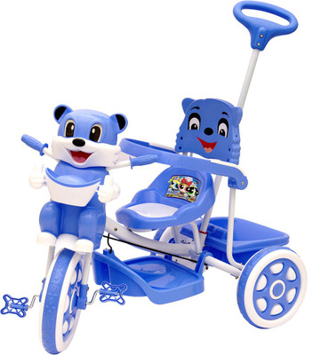 

Lovely Baby Products 507 Baby Tricycle(Blue)