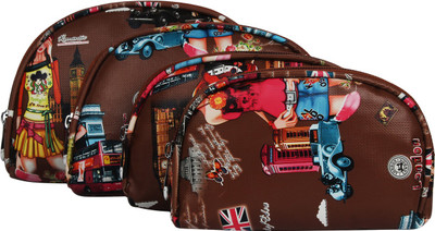 

MPK PERFECT Cosmetic Pouch(Brown)