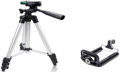 

Biratty TRIPOD 3110 DIGITAL CAMERA STAND Monopod(Silver, Supports Up to 1500)