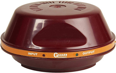 

G Guard GR 50+C STABILIZER 300-Litre Refrigerator Voltage Stabilizer (Brown)(Brown)