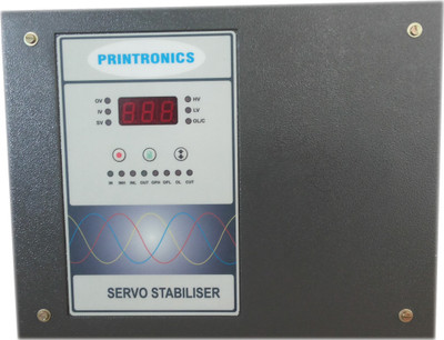 

Printronics 3KVA Stabilizer(NA)