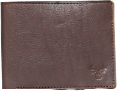 

jainfashion24 Men Brown Genuine Leather Wallet(4 Card Slots)
