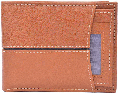 

Demeter Men Brown Genuine Leather Wallet(12 Card Slots)