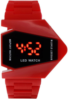

OCTUS New Sport Rocket Designer Digital Led Men's Watch Watch - For Boys & Girls