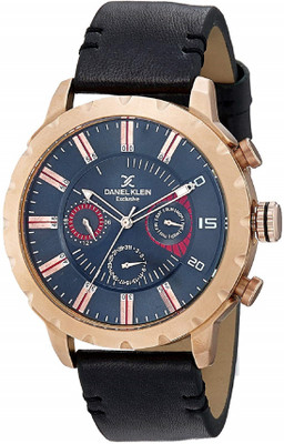

Daniel Klein DK10978-7 Watch - For Men