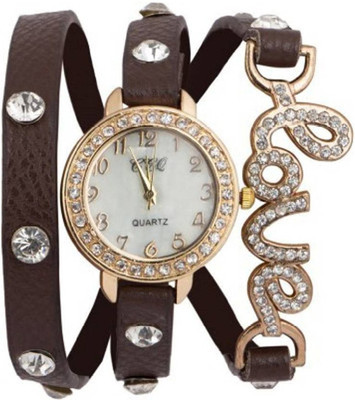 

MVS MVSF1245 New Stylish And Attractive Collection Watch For Girls Watch - For Women