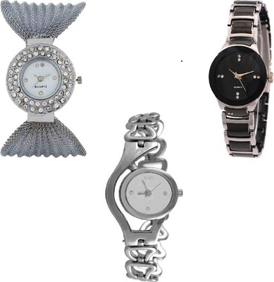 

MVS MVSF1212 New Stylish Combo Gift Set Watches Watch - For Women