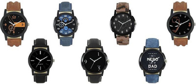 

MVS MVSF1208 New Stylish Combo And Attractive Collection Watch - For Women