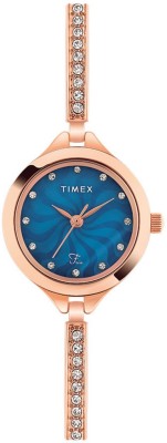 Timex TWEL12501T Analog Watch  - For Women