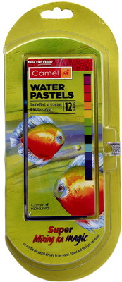 

Camel Water Pastels 12 Shades