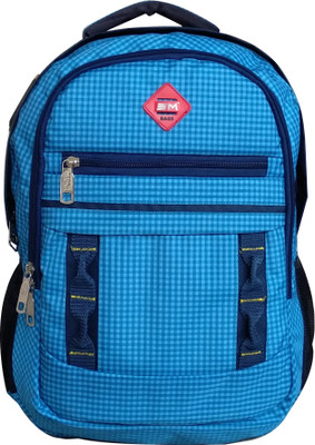

SM 15.6 inch spacious laptop 30 Backpack(Blue)