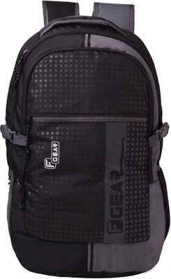 

F Gear Blow 32.0 L Laptop Backpack(Black, Grey)
