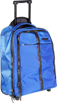 

Rugsak Polyester 40 L Trolley Backpack(Blue)