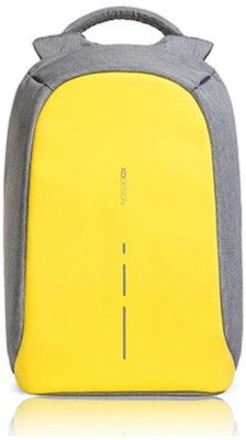 

XDDESIGN compact yellow 13 Laptop Backpack(Yellow)