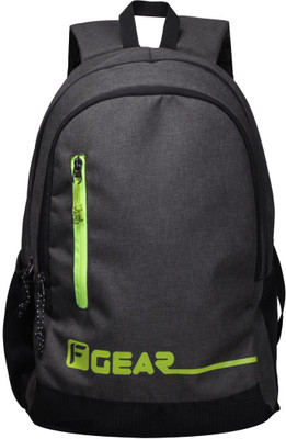 

F Gear Bi Frost Denim 26.0 L Laptop Backpack(Black), M green