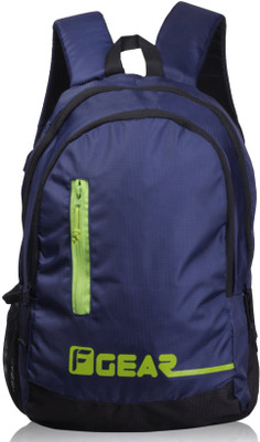 

F Gear V2 Bi Frost 26.0 L Backpack(Blue, Green, Black), Green;navy blue