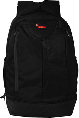 

F Gear Booster V2 43.0 L Laptop Backpack(Black)