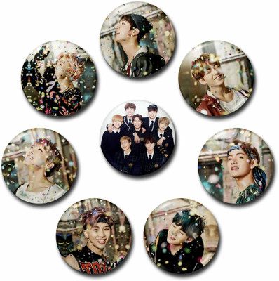 

AB Posters Bands & Music Badge