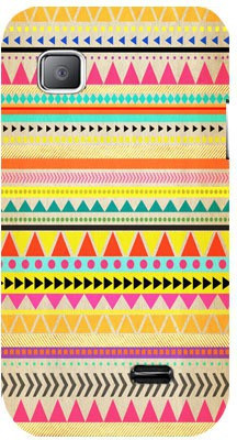 Mystry Box Back Cover for Samsung Galaxy Wave S5250(Multicolor, Silicon, Pack of: 1)