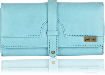 

Bellissa Party Green Clutch