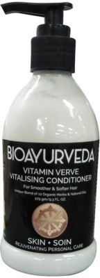 

BioAyurveda VITAMIN VERVE VITALISING CONDITIONER 275 ml(275 ml)