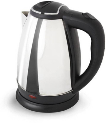 

Emmkitz Cordless M Electric Kettle(1.8 L, CHROME)