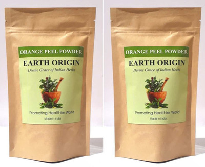 

Earth Origin Orange Peel Powder (200Gms)(200 g)