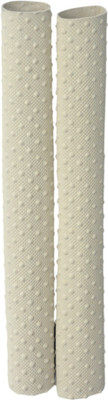 

Vizorr Quality Ergonomic Bat grip (White,Pack of 2) Ergonomic(White, Pack of 2)