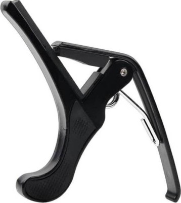 PENNYCREEK Lever Guitar Capo(BLACK)