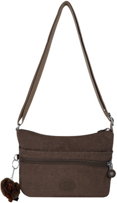 

Kipling Shoulder Bag(Beige)