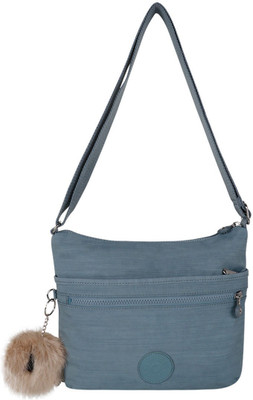 

Kipling Shoulder Bag(Blue)