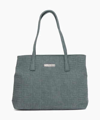 Caprese Satchel(Green)