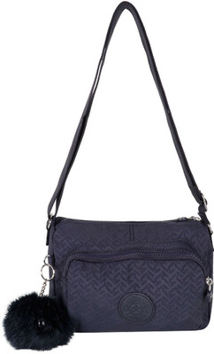 

Kipling Shoulder Bag(Blue)