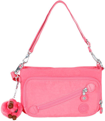 

Kipling Shoulder Bag(Pink)