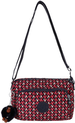 Kipling Shoulder Bag(Pink)