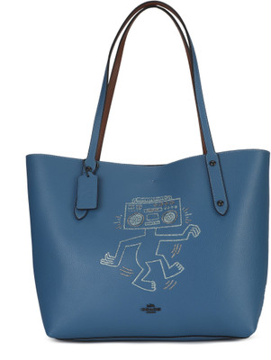 

Coach Shoulder Bag(Blue)