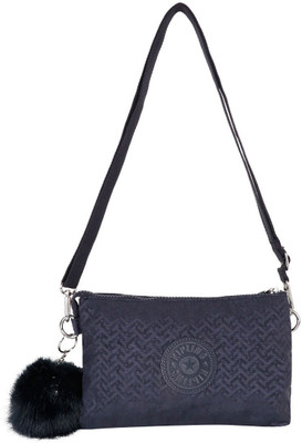 

Kipling Shoulder Bag(Blue)