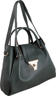 

THE TAN CLAN Hand-held Bag(Black)