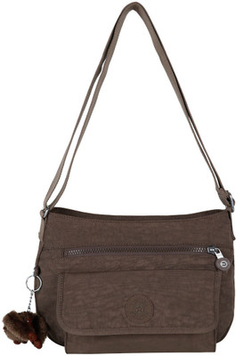 

Kipling Shoulder Bag(Beige)