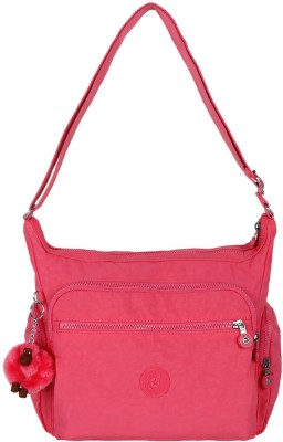 

Kipling Shoulder Bag(Pink)