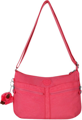 

Kipling Shoulder Bag(Pink)