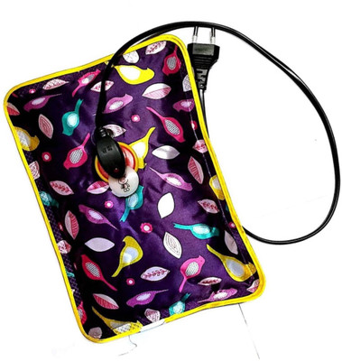 

CRETO C -100 Electric Cordless Heating Gel Pad for Joint/Muscle Pain electric 1 L Hot Water Bag(Multicolor)