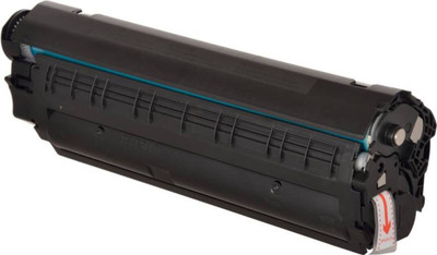 

FRONTZONE Q2612A / 12A TOP QUALITY Toner Cartridge for HP LaserJet - 3020, 3030, 3050, 3052, 3055, M1005, M1319f(HIGH YEALD,EXTRA DARK) Single Color Ink Toner(Black)