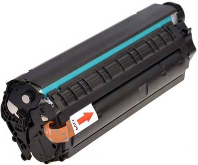 

FRONTZONE Q2612A / 12A / 2612 Toner cartridge For HP Laserjet 1012 , 1020 , 1020 Plus , 3030 , 1010 , 1015 , 1018 , 1022 , 1022n , 1022nw , 1022nxi , 3015 , 3020 , 3050 , 3050z , 3052 , 3055 , M1300 , M1319f Printer FP Single Color Ink Toner(Black)