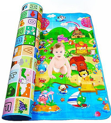 

Icable PVC Baby Play Mat(Multicolor